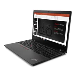 Lenovo ThinkPad L15 G1 15" Core i5 1.6 GHz - SSD 512 GB - 8GB - QWERTZ - Alemán