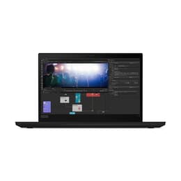 Lenovo ThinkPad P14s G1 14" Ryzen 7 PRO 1.7 GHz - SSD 256 GB - 16GB - AZERTY - Francés