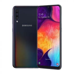 Galaxy A50 64GB - Negro - Libre - Dual-SIM