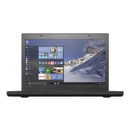 Lenovo ThinkPad T460 14" Core i5 2.4 GHz - SSD 240 GB - 8GB - AZERTY - Francés