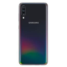 Galaxy A70 128GB - Negro - Libre