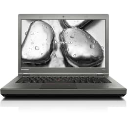 Lenovo ThinkPad T440P 14" Core i5 2.6 GHz - SSD 256 GB - 8GB - QWERTZ - Alemán