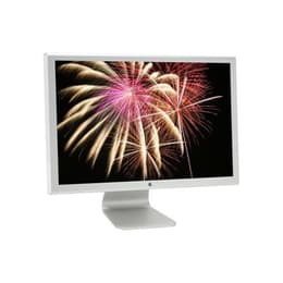 Monitor 23" LCD FHD Apple Cinema Display A1082