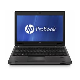 HP ProBook 6460B 14" Core i3 2.1 GHz - HDD 320 GB - 8GB - teclado francés
