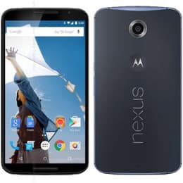 Motorola Nexus 6 32GB - Azul - Libre