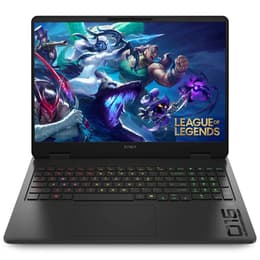 HP OMEN Gaming 16-ap0300na 16" Ryzen 9 3.7 GHz - SSD 1 TB - 16GB - NVIDIA RTX 5060 QWERTY - Inglés