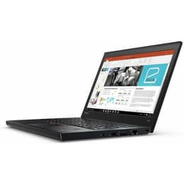 Lenovo ThinkPad X270 12" Core i5 2.4 GHz - SSD 256 GB - 8GB - Teclado Francés