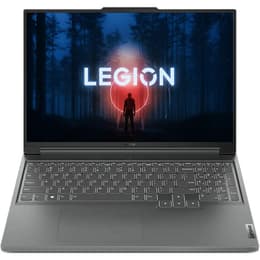 Lenovo Legion Slim 5 16IRH8 16" Core i7 3.5 GHz - SSD 512 GB - 16GB - NVIDIA GeForce RTX 4060 QWERTZ - Alemán