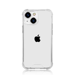 Funda iPhone 13 mini - Plástico reciclado - Transparente