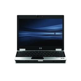 HP EliteBook 2530p 12" Core 2 1.8 GHz - HDD 80 GB - 2GB - teclado francés