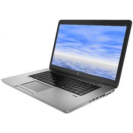 Hp EliteBook 740 G2 14" Core i5 2.2 GHz - SSD 128 GB - 8GB AZERTY - Francés