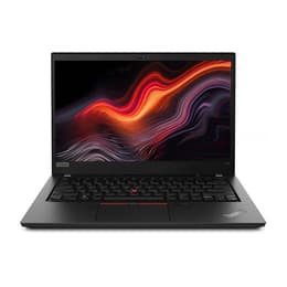 Lenovo ThinkPad T495 14" Ryzen 5 2.1 GHz - SSD 1 TB - 32GB - QWERTZ - Alemán