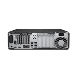 HP EliteDesk 800 G6 SFF Core i7 2 GHz - SSD 512 GB RAM 16 GB