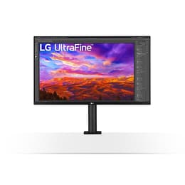 Monitor 31" LED 4K UHD LG 32UN88A-W$