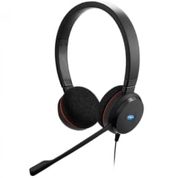 Cascos reducción de ruido micrófono Jabra Evolve 20 Ms -