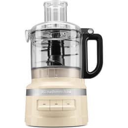 Procesador de alimentos multifunción Kitchenaid 5KFP0719EAC 1.7L - Beige