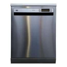 Lavavajillas convencional 60 cm Westline DWW1539INOX -