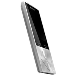 NWZ-A15 16GB - Plata