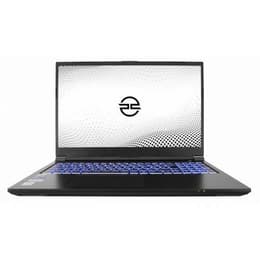 PcSpecialist 15" Core i5 2.4 GHz - 512 GB SSD - 16GB - AZERTY - Francés