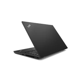 Lenovo ThinkPad L480 14" Core i5 2.6 GHz - SSD 256 GB - 8GB - AZERTY - Francés