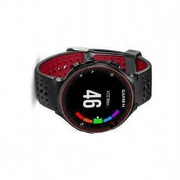 Relojes Garmin Cardio GPS Forerunner 235 Negro/Rojo Back Market