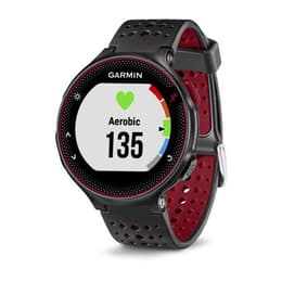 Relojes Garmin Cardio GPS Forerunner 235 Negro/Rojo Back Market