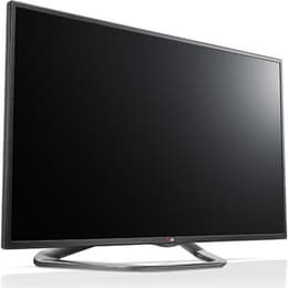 SMART TV LG LCD 3D Full HD 1080p 119 cm 47LA6208