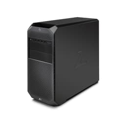 HP Z4 G4 WorkStation Xeon W 3.6 GHz - SSD 256 GB + HDD 1 TB RAM 32 GB