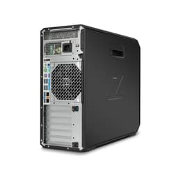 HP Z4 G4 WorkStation Xeon W 3.6 GHz - SSD 256 GB + HDD 1 TB RAM 32 GB
