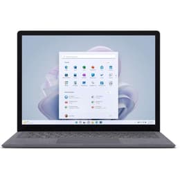 Microsoft Surface Laptop 5 13" Core i7 3.3 GHz - SSD 256 GB - 16GB - QWERTZ - Alemán