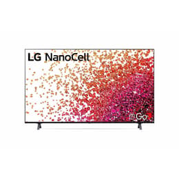 TV LG LED Ultra HD 4K 140 cm 55NANO753PA