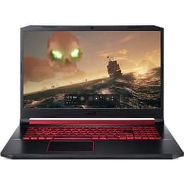 Acer Nitro 5 17" Core i5 2.4 GHz - SSD 512 GB - 8GB - AZERTY - Francés