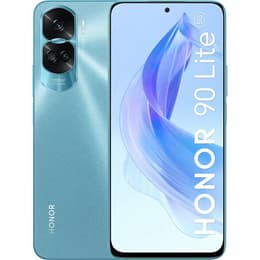 Honor 90 Lite 256GB - Cyan - Libre - Dual-SIM