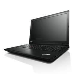 Lenovo ThinkPad L540 15" Core i5 2.6 GHz - SSD 512 GB - 8GB - teclado francés