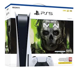 PlayStation 5 825GB - Blanco + Modern Warfare II