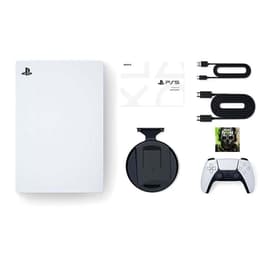 PlayStation 5 825GB - Blanco + Modern Warfare II