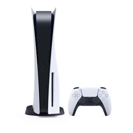 PlayStation 5 825GB - Blanco + Modern Warfare II