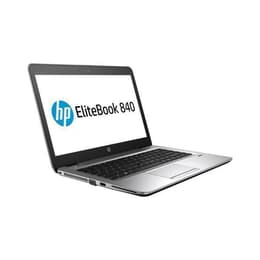 HP EliteBook 840 G4 14" Core i5 2.5 GHz - SSD 128 GB - 8GB - teclado inglés (us)