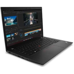 Lenovo ThinkPad L14 G1 14" Core i5 1.6 GHz - SSD 256 GB - 16GB - QWERTY - Inglés