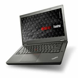 Lenovo ThinkPad T440P 14" Core i3 2.5 GHz - SSD 128 GB - 4GB - teclado inglés (uk)