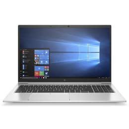 HP EliteBook 855 G7 15" Ryzen 5 PRO 2.1 GHz - HDD 256 GB - 16GB - teclado alemán