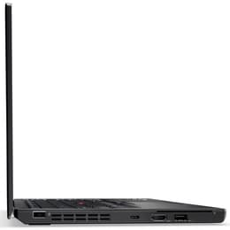 Lenovo ThinkPad X270 12" Core i5 2.6 GHz - SSD 512 GB - 8GB - Teclado Francés