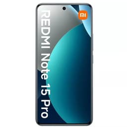 Xiaomi Redmi Note 15 Pro 256GB - Azul - Libre
