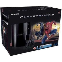 PlayStation 3 - HDD 40 GB - Negro