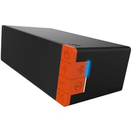 Altavoz Bluetooth Essentiel B Oglo - Negro/Naranja