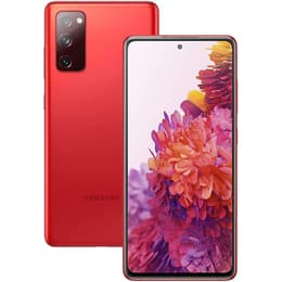Galaxy S20 FE 128 GB - Rojo - Libre