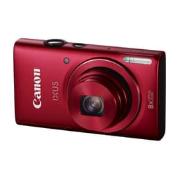 Cámara Compacta - Canon ixus 140 - Rojo