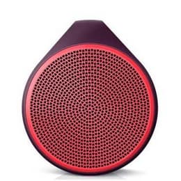 Altavoz Bluetooth Logitech X100 - Rosa/Violeta