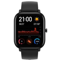 Amazfit GTS Bluetooth 43 mm - Negro