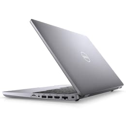 Dell Latitude 5510 15" Core i5 1.7 GHz - SSD 256 GB - 8GB - AZERTY - Francés